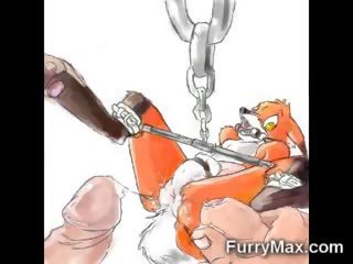 Furry yiffy porn�!