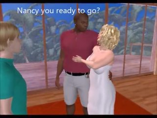 Nakal nancy episod 13 sebahagian 2