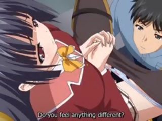 Otroligt adventure, romantik animen film med ocensurerad