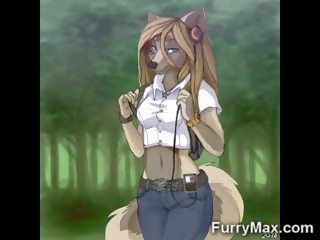 熱 furry 卡通 彙編!