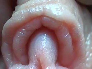 Clitoris close-up: Libre closeups may sapat na gulang video film 3f