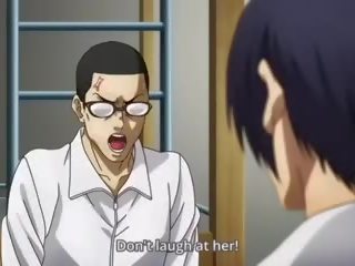 Prison School Ova Anime Special Uncensored 2016: x rated video c3