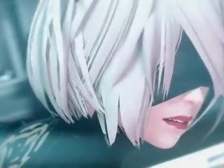 Nier automata: 第一 (ass)embly