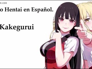 Kakegurui enticing Story in Spanish Only Audio: Free dirty video 10