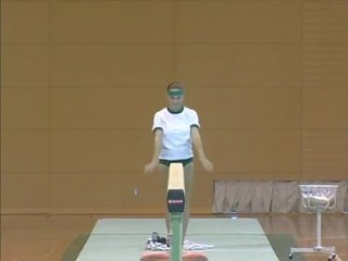 Corina - ünlü gymnastics